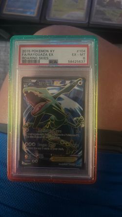 Raquaza ex