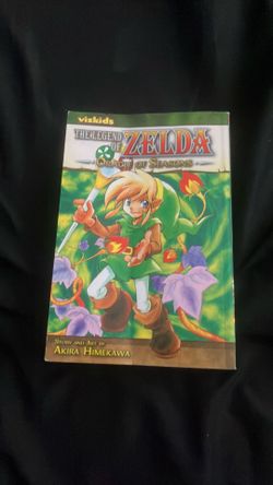 Legend of Zelda book