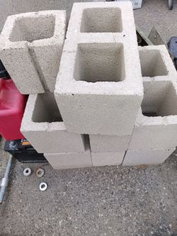 Concrete block