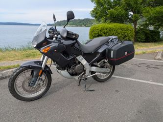 2000 Aprilia Pegaso Cube 650