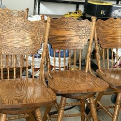 Counter Height Chairs/bar Stools