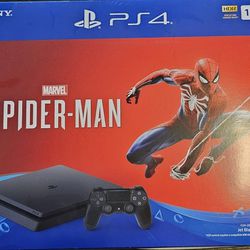 
Playstation 4 PS4 1TB Original Box and extra controller and multiple games - New condition