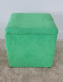 Ottoman With Storage