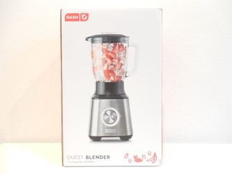 Dash Quest Blender