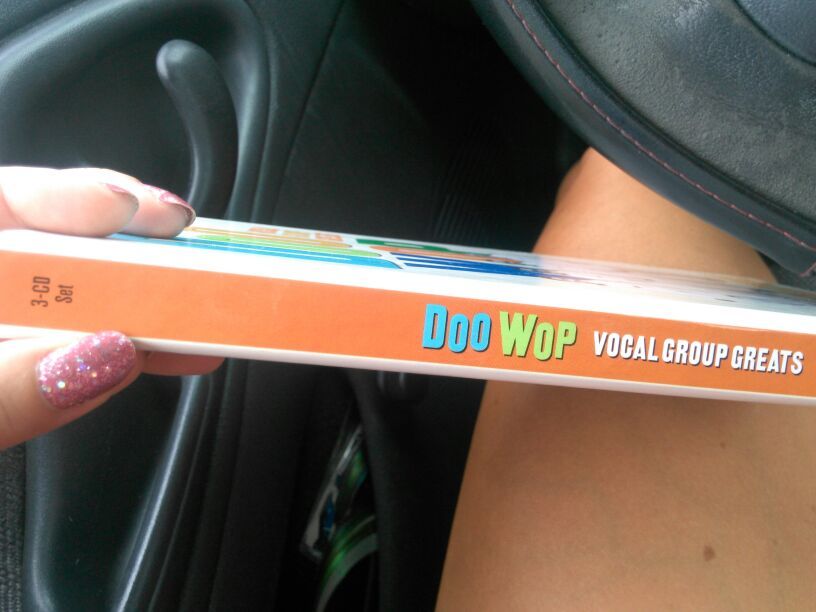 Oldies CD