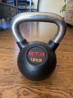 Kettle bell