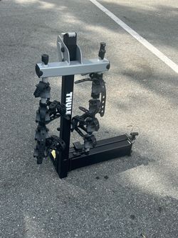 Thule Bike Rack