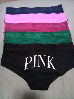 Pink Panties