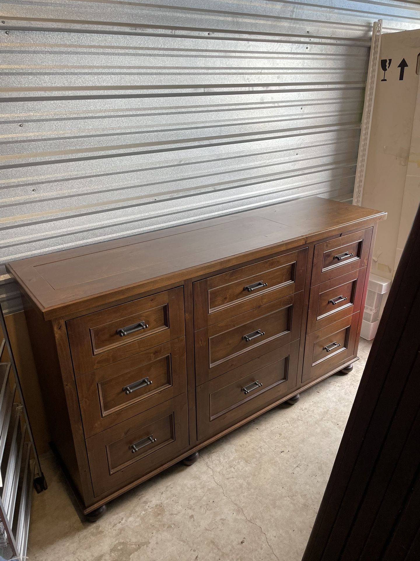 Custom tv Storage Cabinet