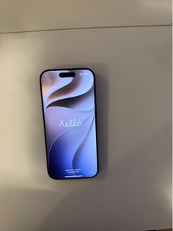 UNLOCKED IPHONE 17 PRO 256GB