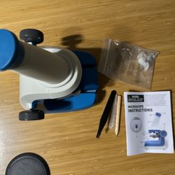 NATIONAL GEOGRAPHIC Microscope for Kids 