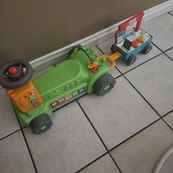 Toddler Ride On Toy