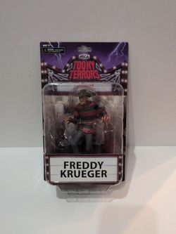 NECA Toony Terrors Freddy Krueger Action Figure