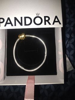 Pandora bracelet