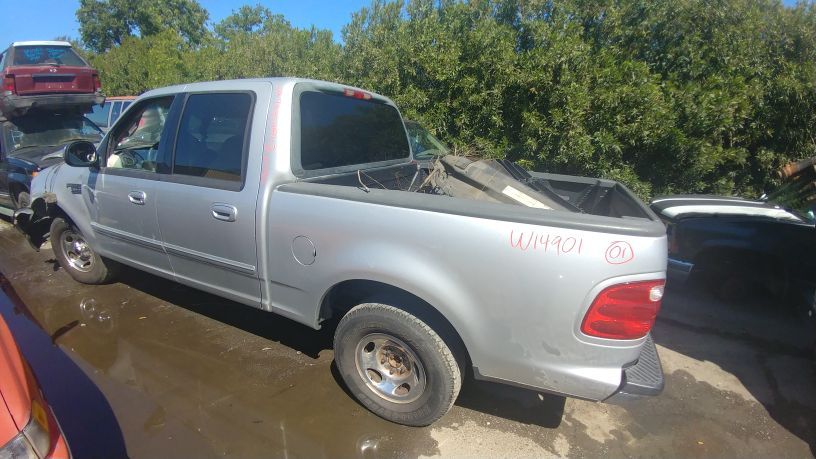 01 Ford F-150 truck bed