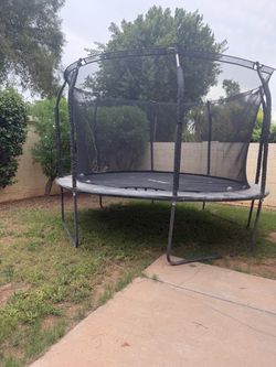12 FT Trampoline