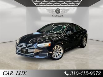 2018 Audi A5 2.0T Premium quattro