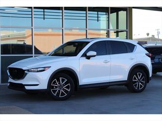 2018 Mazda CX-5
