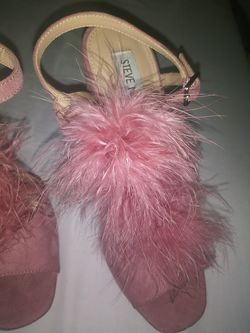 Steve Madden heals size 6.5