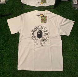 NEED GONE Chrome Heart X Bape
