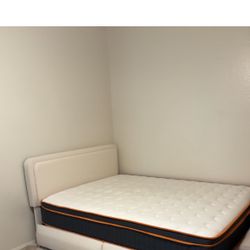 Queen Bed Frame 