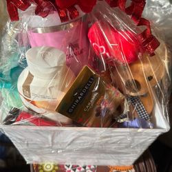 Valentine Basket