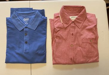 Men’s brand new xl shirts