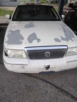 Mercury Grand Marquis
