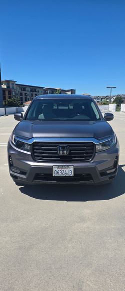 2022 HONDA RIDGELINE RTL AWD