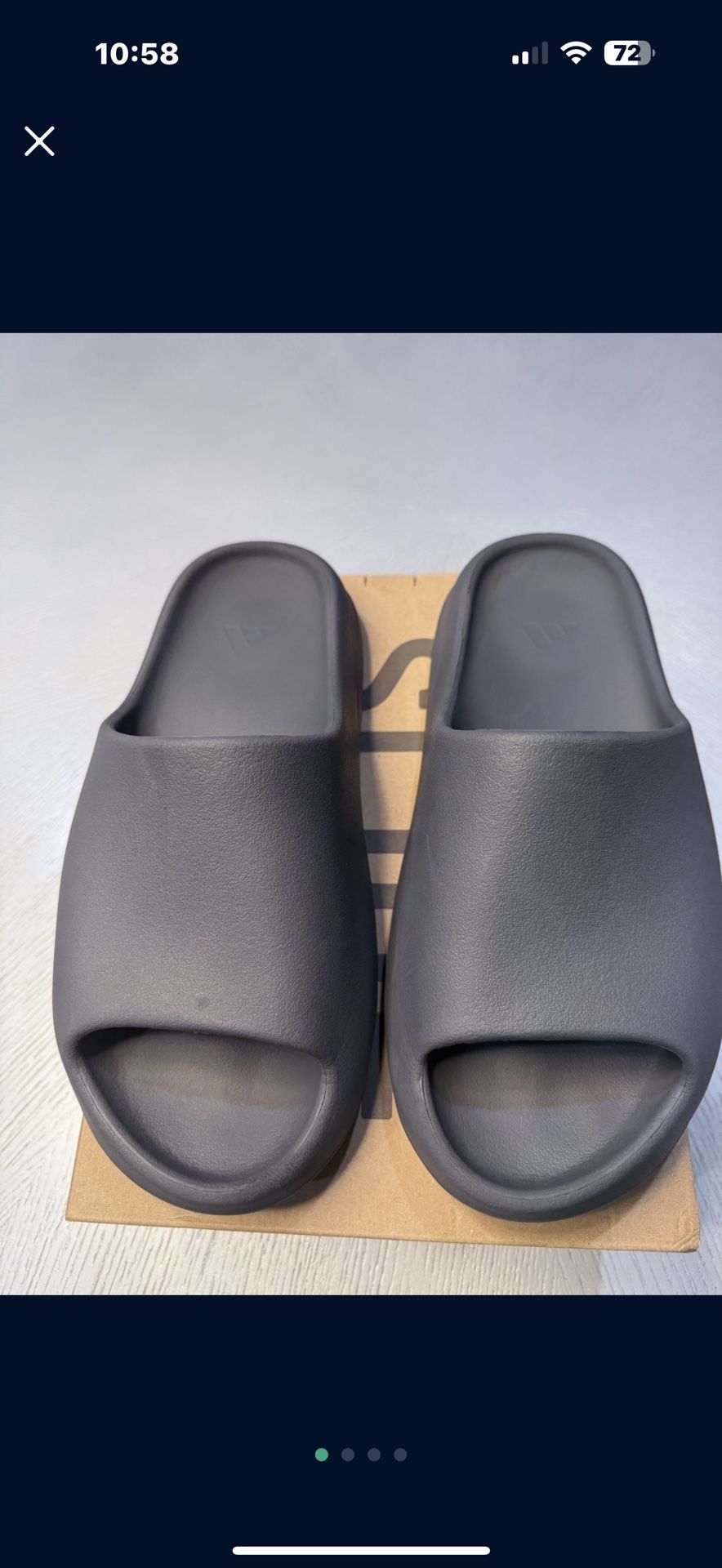 100% Authentic Jeezy Slides