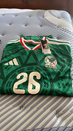 Mexico short size XL new unisex