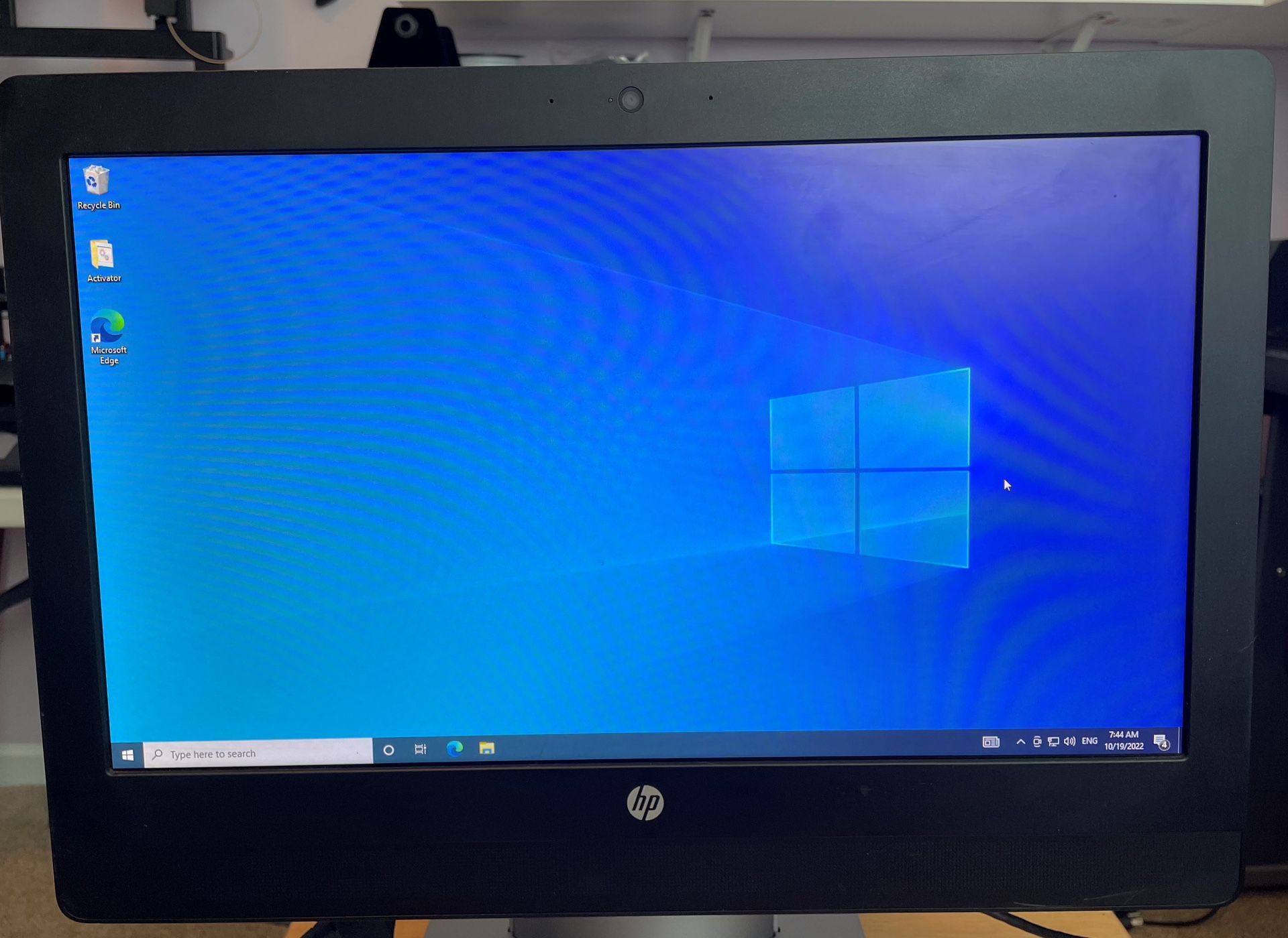 HP ProOne 400 G2 20in Non-Touch AIO i5