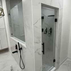 Shower Glass 
