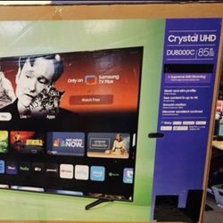 85 Tv $55 Down On Financing Free Delivery Six Month Warranty. 85 Tv Samsung Smart 4k Hdtv 