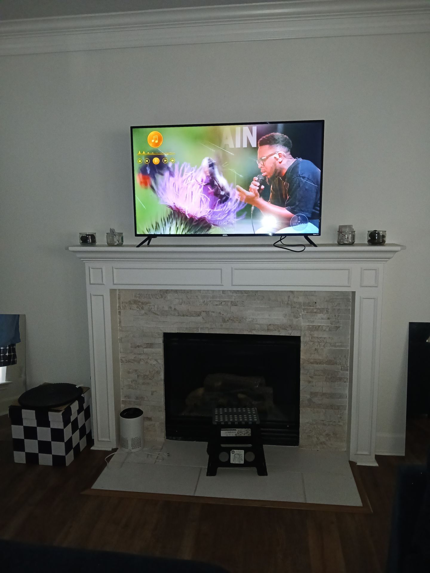 55 inch Ruko TV