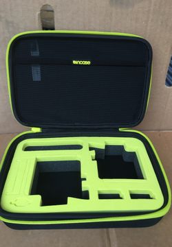 Incase action camera case for two GoPro