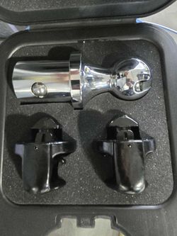 Gooseneck Hitch