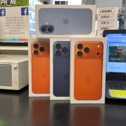 Apple iPhone 17 Pro Max 