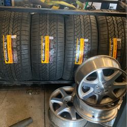 Tires Any Size
