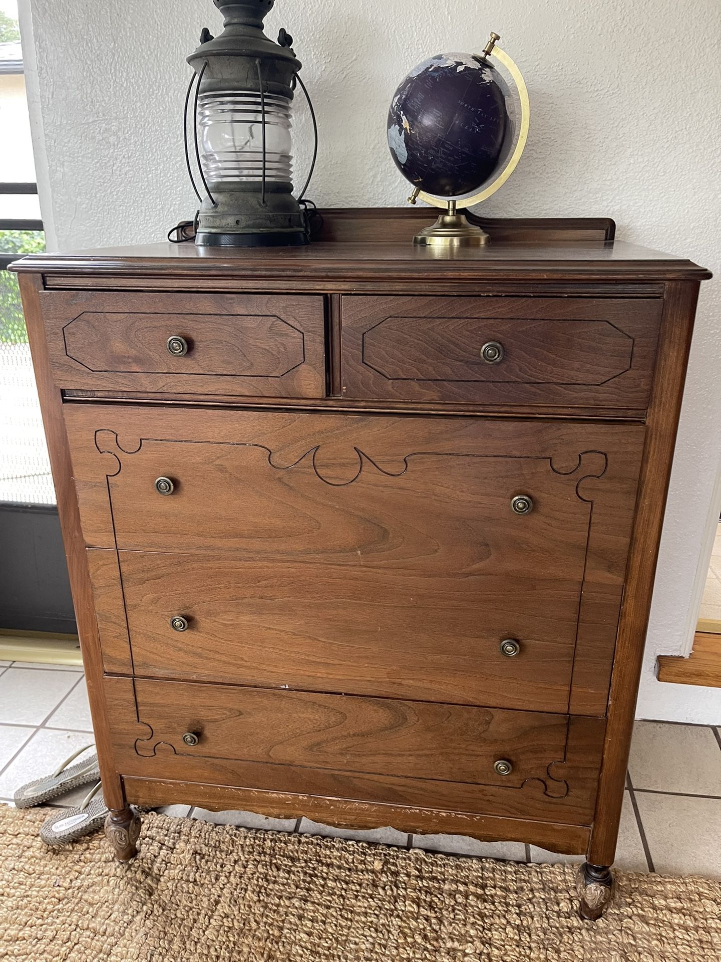 Vintage Small Dresser