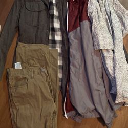 Clothing Bundle Men’s Large Pants Size 36