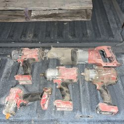 Milwaukee Tools