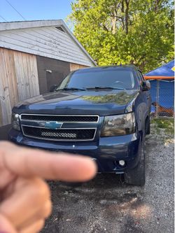 2007 Chevrolet Tahoe