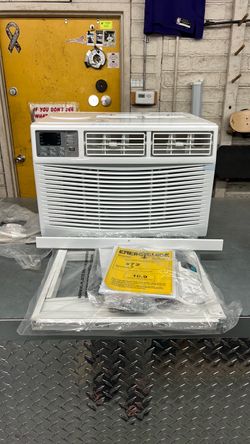 Toscana 8,000 BTU Window A/C Air Conditioner Conditioning Unit 57H-IFJ-TWC08CRD1L1U