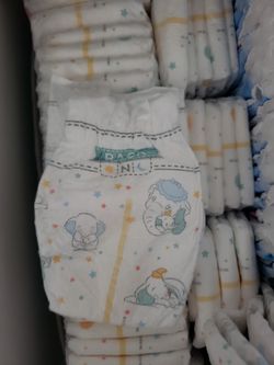Baby Diapers Newborn  Thumbnail