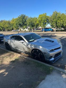 2014 Camaro SS 6.2L