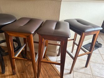3 stools each value 150