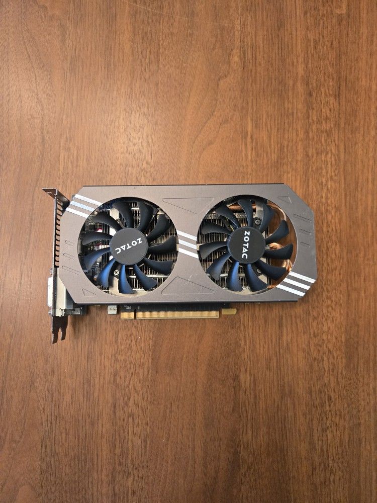 Nvidia GeForce GTX 970 4gb