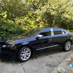 2016 Chevrolet Impala