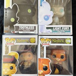 Dreamworks Collectibles 